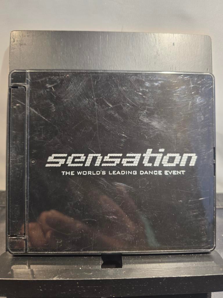 Sensation: The World's Leading Dance Event (2xCD), Ophalen of Verzenden, Gebruikt