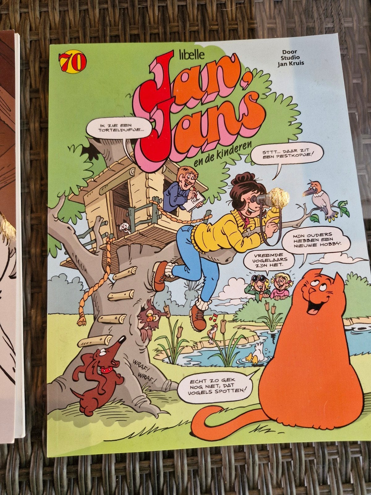 Jan, Jans en de Kinderen - Nummers 40 en 70, Boeken, Ophalen of Verzenden, Nieuw