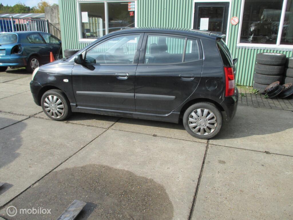 Onderdelen Kia Picanto 1.0 LXE 2005, Kia, Gebruikt, Kia