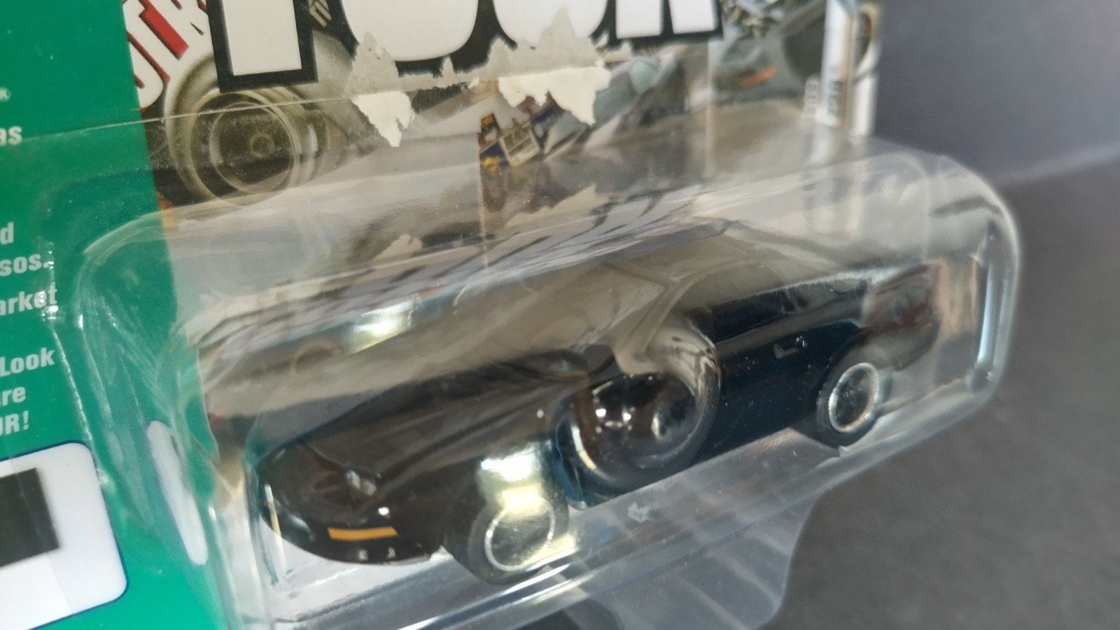 Chevrolet Camaro Z28 1996 1:64 Johnny Lightning Pol, Auto, Verzenden, Nieuw, M