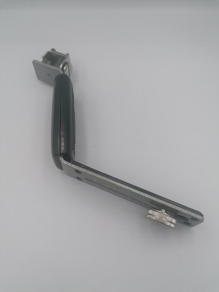 vintage Wata flash bar bracket made in Western Germany, Ophalen of Verzenden, Gebruikt, Overige merken