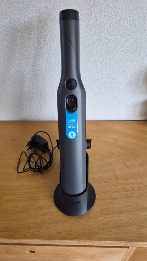 Shark WV 200 EU kruimelzuiger, Ophalen of Verzenden, Kruimeldief