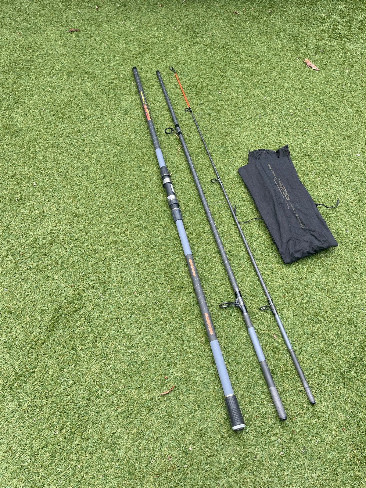 Bifa Harpoon Surf 450, Ophalen of Verzenden, Zo goed als nieuw, Werphengel