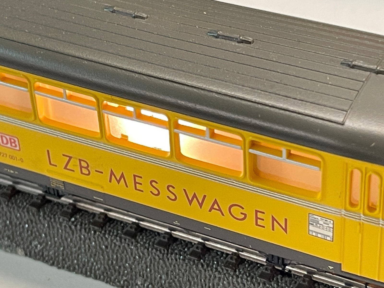 ** NIEUW ** Märklin 40183 ** Bijwagen SCHIENENBUS **, Wisselstroom, Ophalen of Verzenden, Märklin, Nieuw
