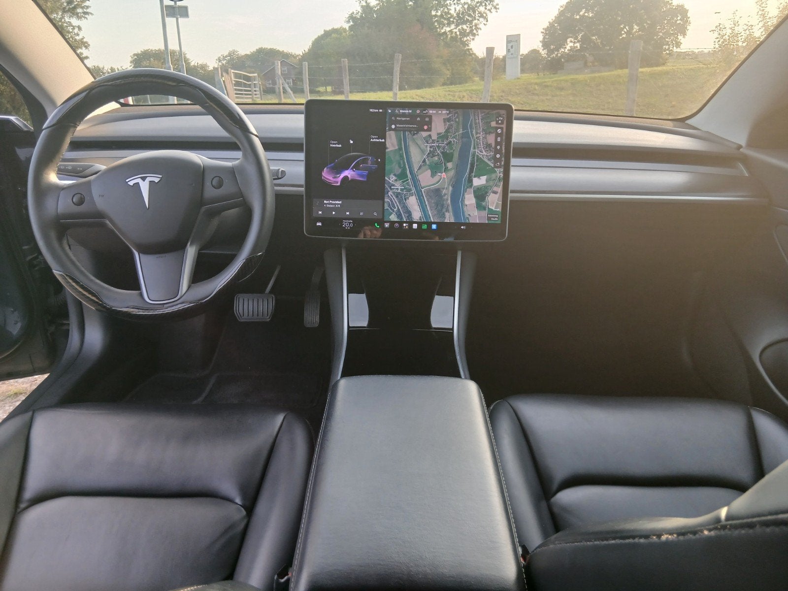 Foto 10 van Tesla Model 3 2019 Grijs