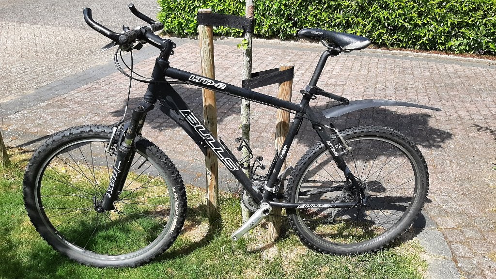atb, Gebruikt, Velgrem, 49 tot 53 cm, Ophalen