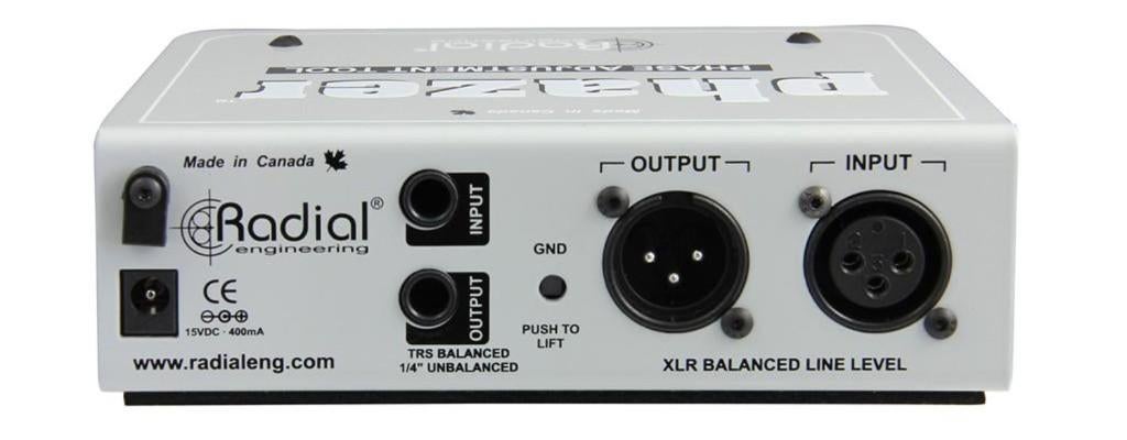 Radial PHAZER actieve fase controller class A, ., Overige typen, Nieuw, Ophalen of Verzenden