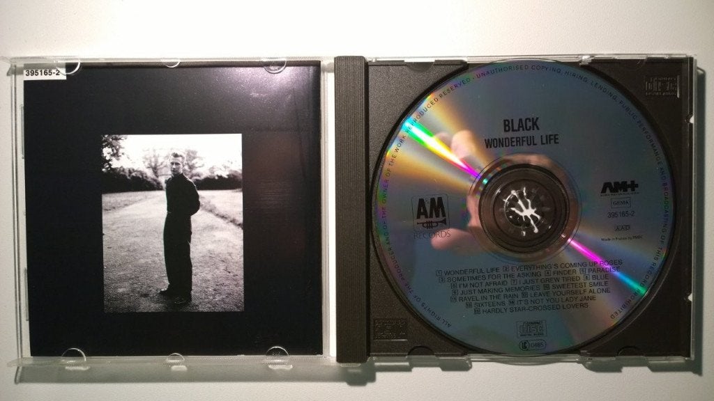 Black - Wonderful Life, Ophalen of Verzenden, Zo goed als nieuw