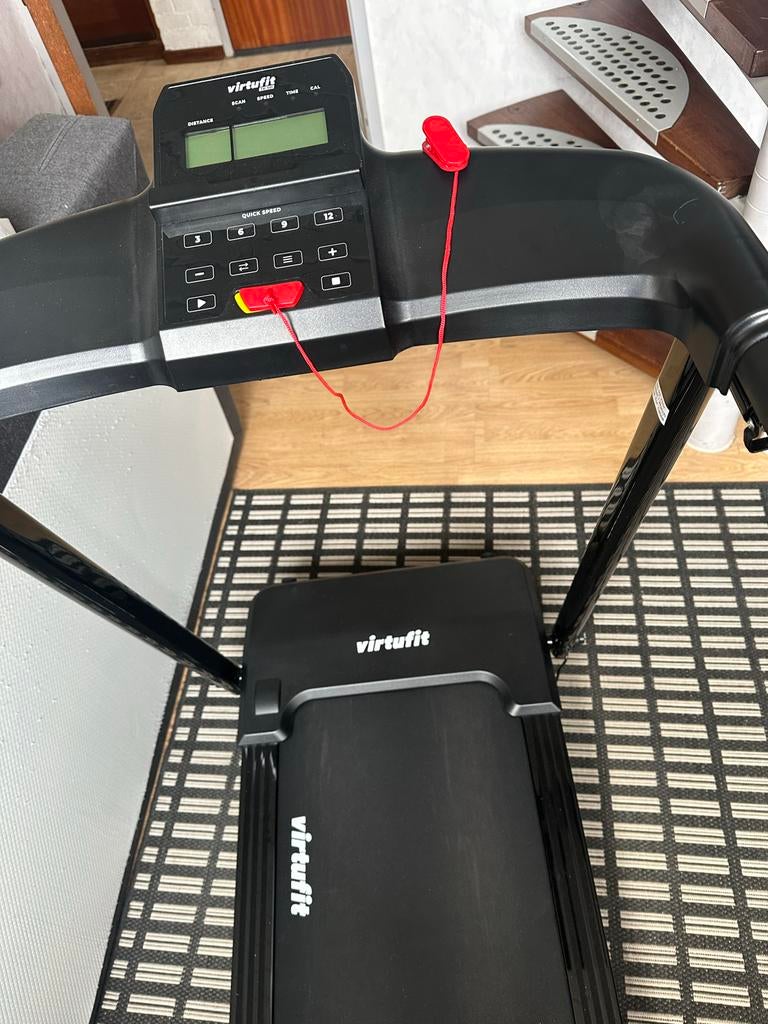 VirtuFit TR-50i Loopband -  nieuw, Ophalen, Nieuw, Metaal, Loopband