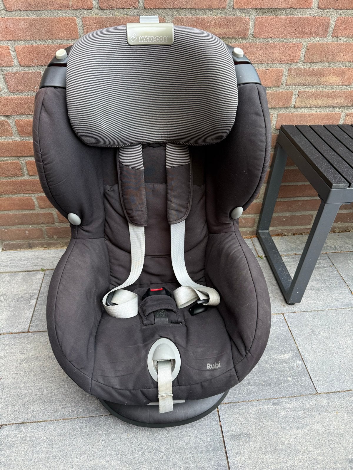 Maxi-Cosi Rubi autostoel - Gebruikt maar in goede staat, Kinderen en Baby's, Autostoeltjes, Ophalen, Verstelbare rugleuning, 9 t/m 18 kg