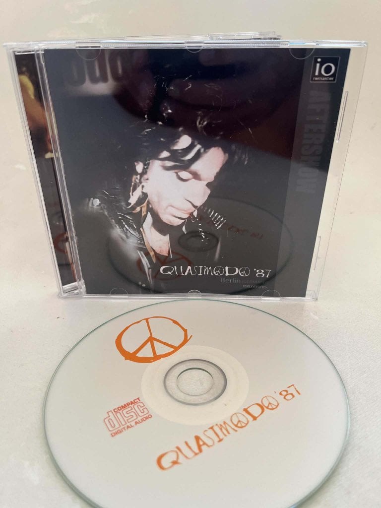 Prince-Sign O' the Times (Aftershow 87 ) Berlin /Quasimodo, Import, Live-album, Nieuw in verpakking, Verzenden