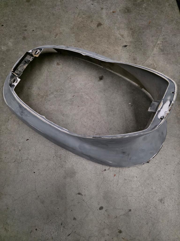 Piaggio zip sp98 achterkap type 3 kappen onderdelen, Ophalen of Verzenden