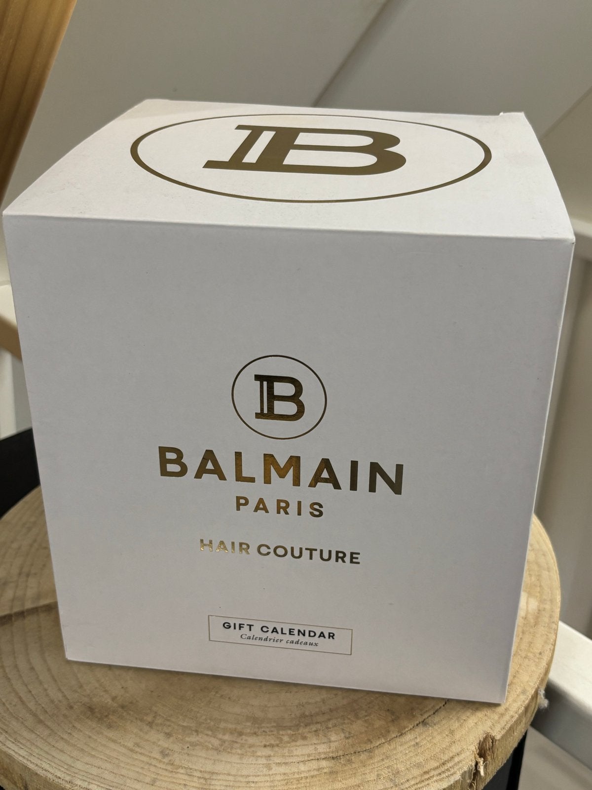 Balmain Hair Couture Gift Calendar - Nieuw, Ophalen of Verzenden, Nieuw, Haarverzorger of -hersteller