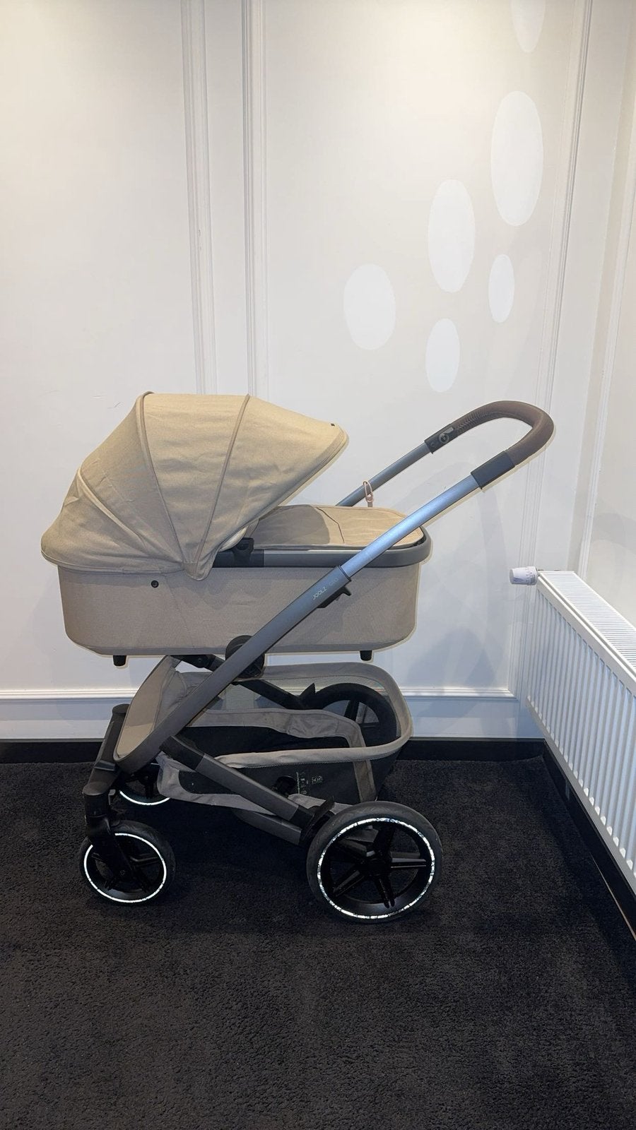Joolz geo3 kinderwagen, Ophalen of Verzenden, Zo goed als nieuw, Overige merken