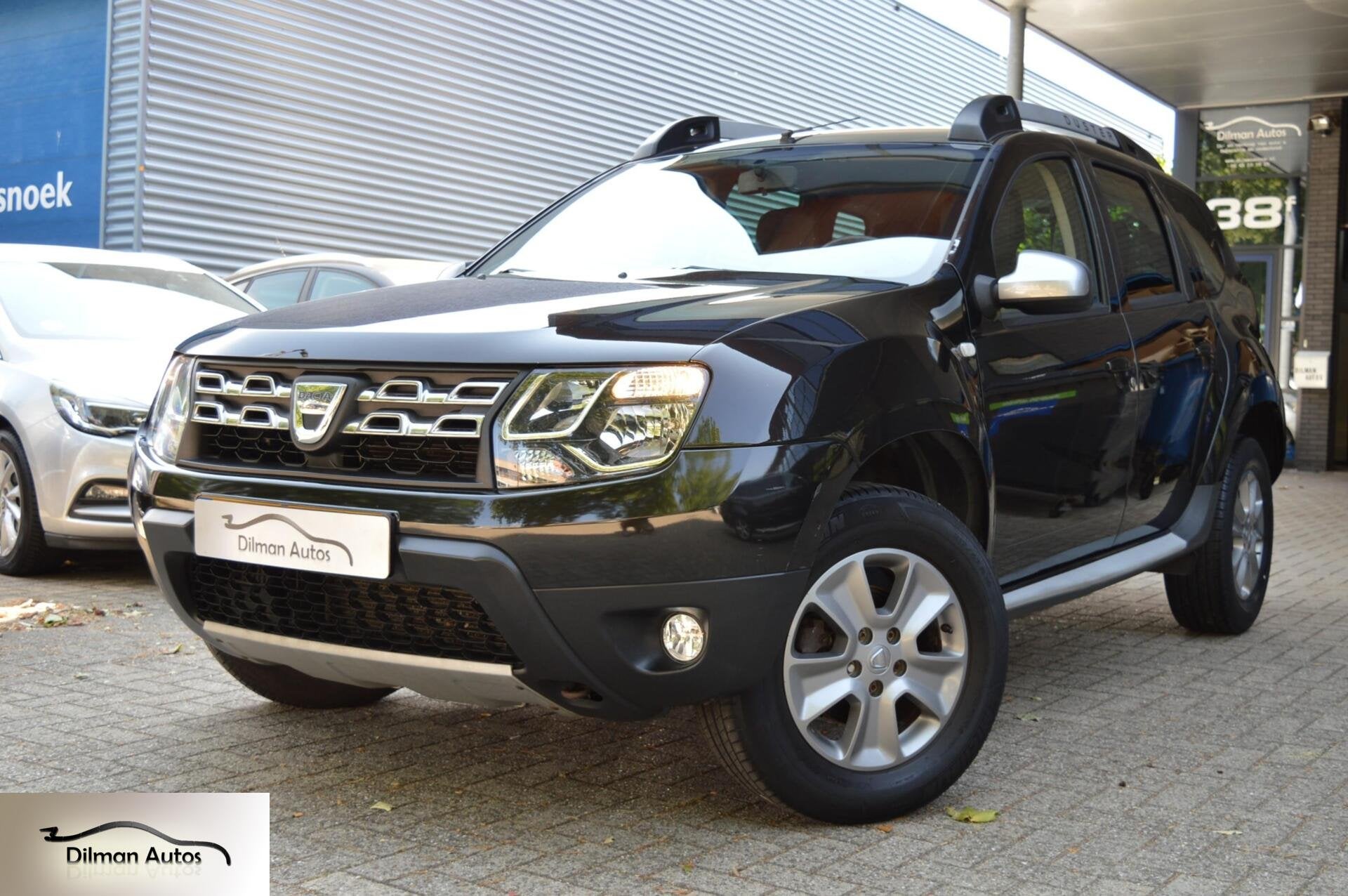 Dacia Duster 1.2 TCe Prestige|Airco|Navi|Cruise|115 dkm!Nap!, Voorwielaandrijving, Euro 5, 125 pk, Gebruikt