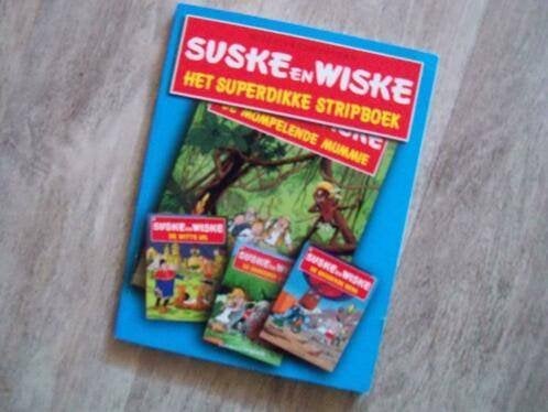 Suske en Wiske, De Witte Uil, De Snikkende Sirene, Meerdere stripboeken, Ophalen of Verzenden, Nieuw