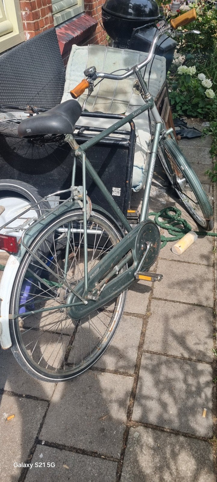 Raleigh, Ophalen of Verzenden, Gebruikt, Overige merken