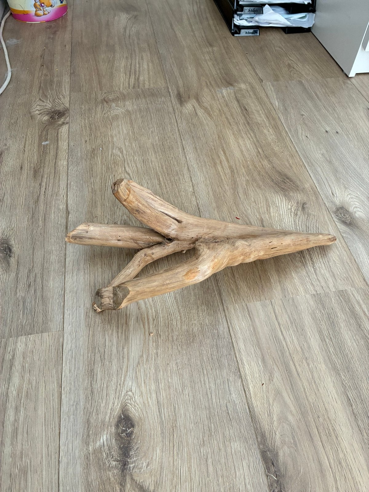 Decoratief drijfhout stuk, Ophalen, Hout, Gebruikt, Landelijk