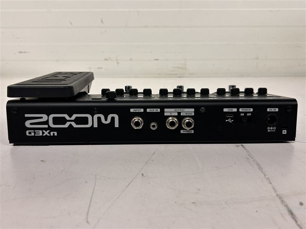 A7425. Zoom G3Xn multi effect processor effectenpedaal, Ophalen of Verzenden, Gebruikt