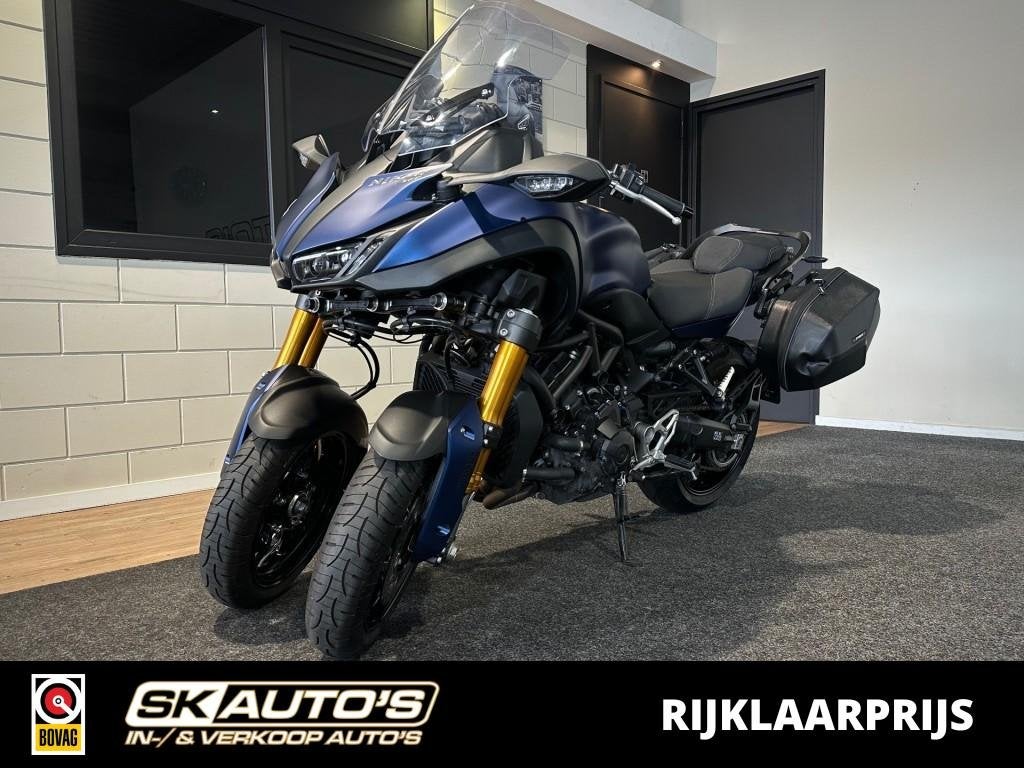 Yamaha MXT850 NIKEN GT  MXT850 NIKEN GT, Yamaha Motor Co., Ltd., Bedrijf, Toermotor, Info@yamaha-motor.co.jp