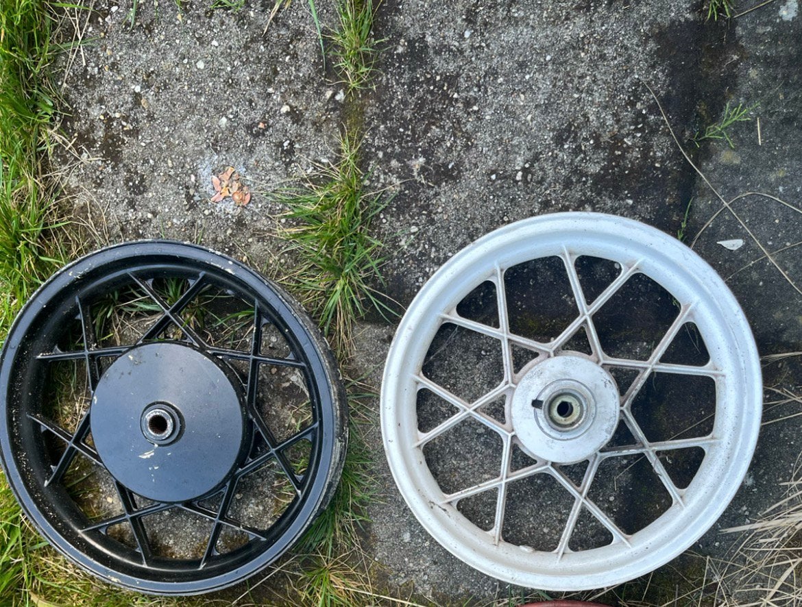 Cita Onderdelen, Fietsen en Brommers, Ophalen of Verzenden, Gebruikt, Overige typen, Gilera
