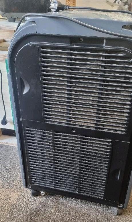 Mobiele airco Smartcool 1500W, Ophalen, Gebruikt, Minder dan 60 m³, 3 snelheden of meer