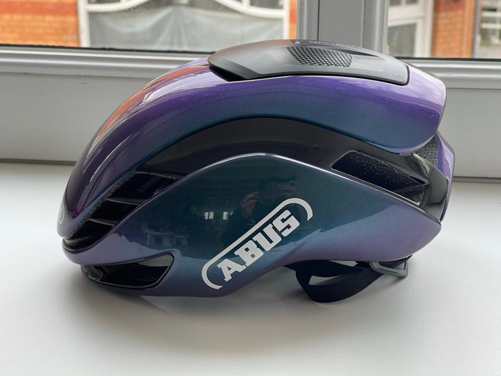 Abus Gamechanger 2.0 maat M, Fietsen en Brommers, Fietsaccessoires | Fietshelmen, Ophalen of Verzenden