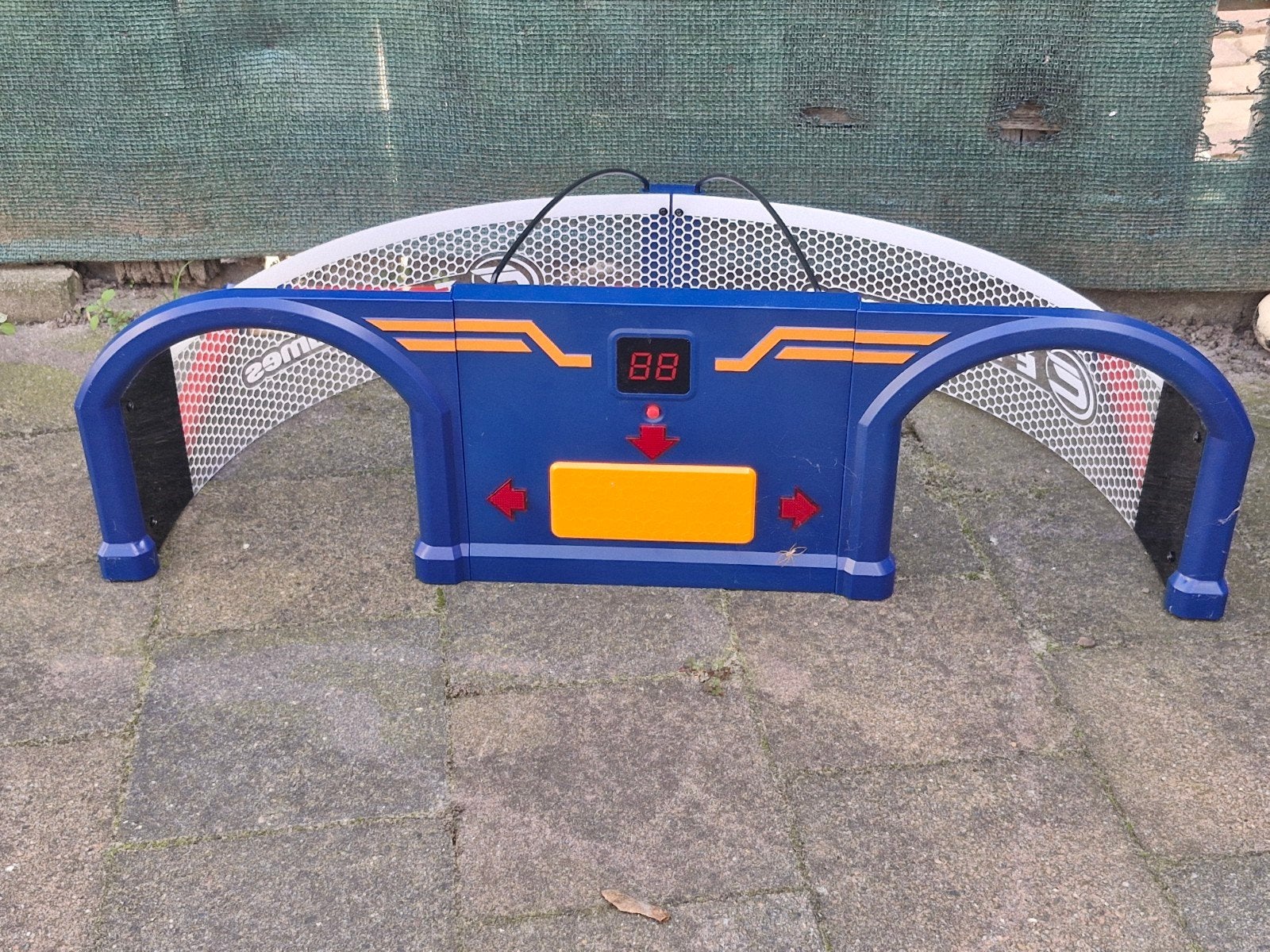 Interactief voetbaldoel met scorebord, Ophalen of Verzenden, Gebruikt, Jongen of Meisje