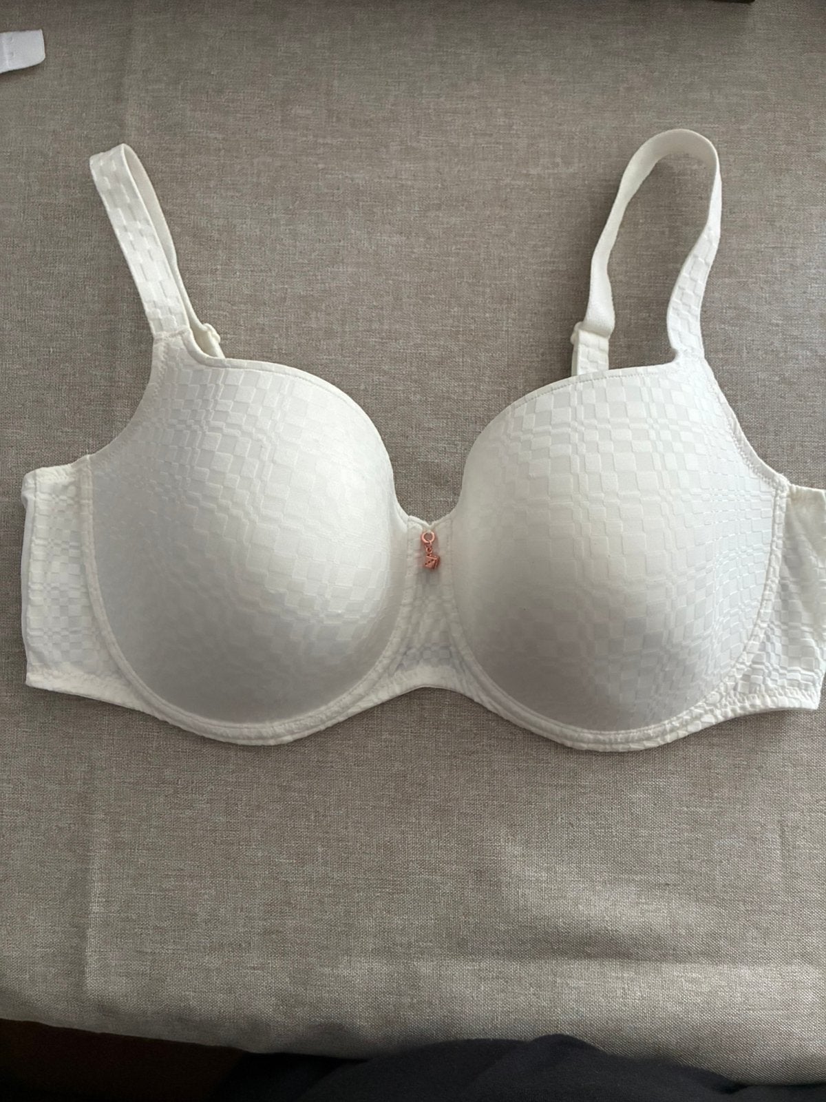 Primadonna twist bh 90 D  gewoon nieuw ivoor wit, Ophalen of Verzenden, Wit, BH