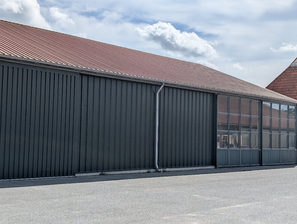 Loods / Schuur/ Werktuigenberging, Ophalen of Verzenden