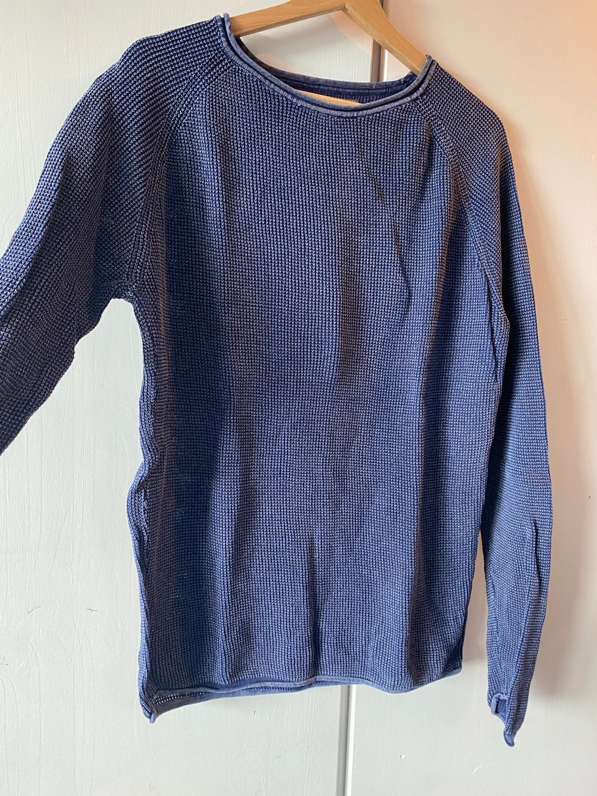 Primark Trui Maat M - Blauw, Kleding | Heren, Ophalen of Verzenden, Gedragen, Maat 48/50 (M), Blauw