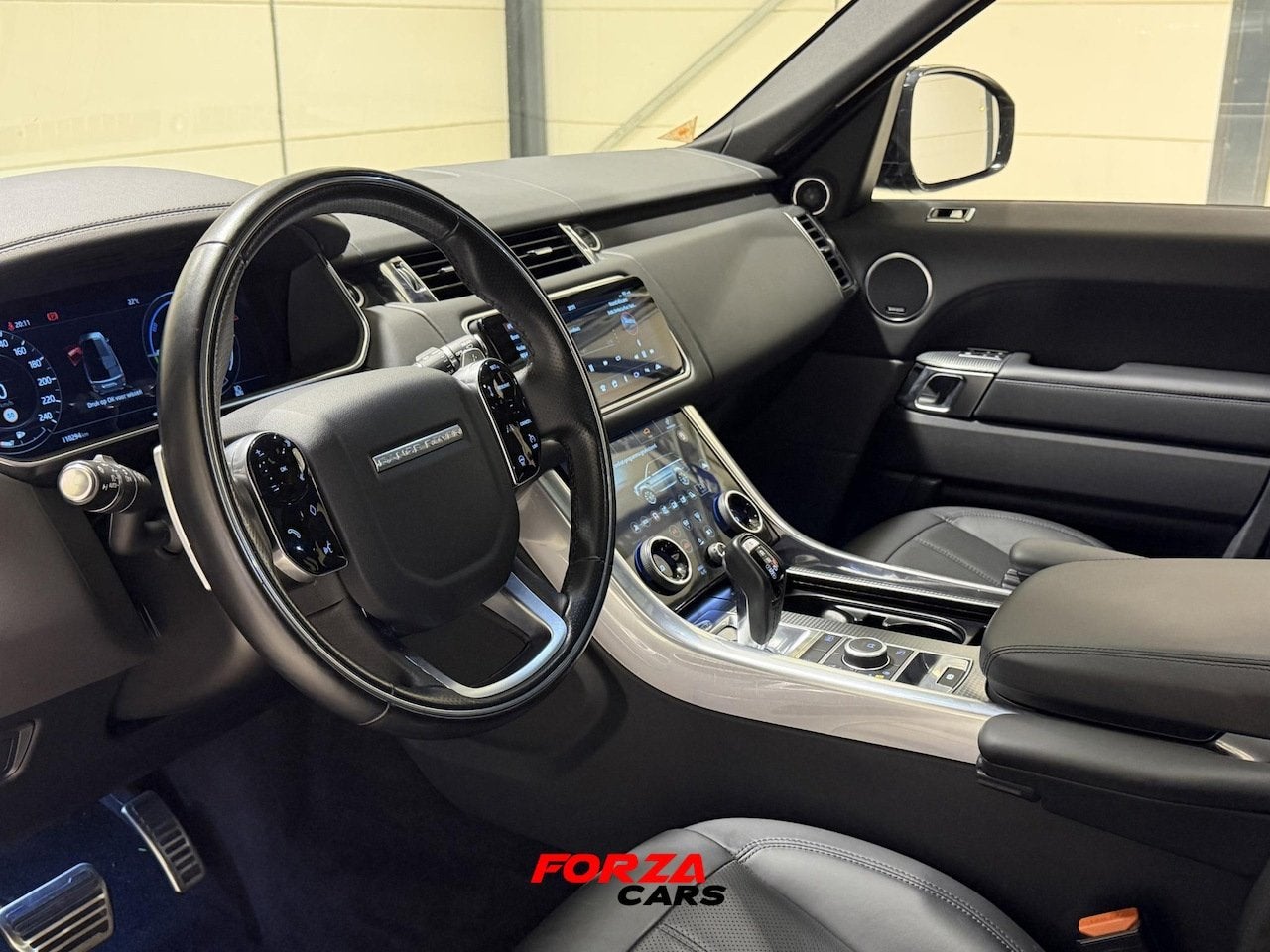 Land Rover Range Rover Sport P400e Limited Edition | VOL, Auto's, Automaat, Gebruikt, Euro 6, 4 cilinders