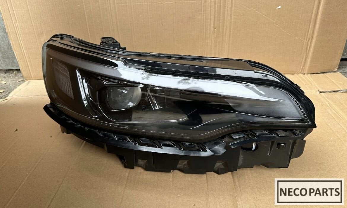JEEP CHEROKEE FACELIFT FULL LED KOPLAMP 68275948AG ORIGINEEL, Jeep, Gebruikt, -, -