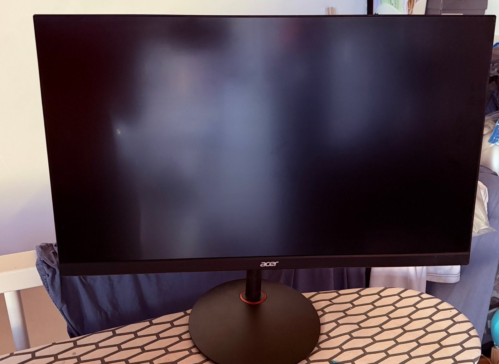 Acer 27 inch Full HD Gaming Monitor 165Hz, HDMI, In hoogte verstelbaar, Full HD, Zo goed als nieuw