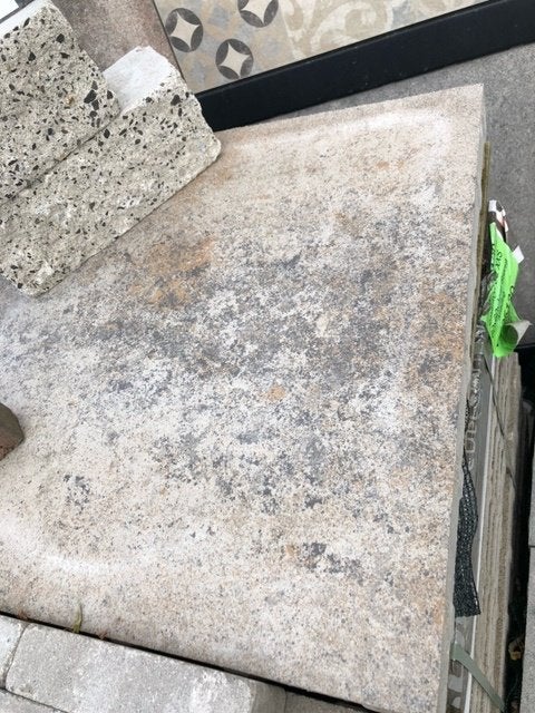 Beton tegels (smartton) voor de tuin 60x60x4 diverse, Ophalen, Nieuw, 10 m² of meer, Beton