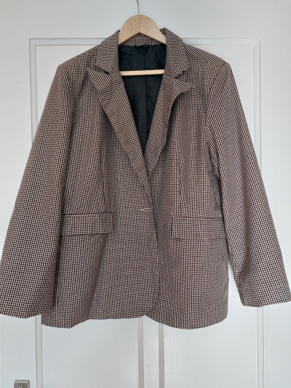 zeeman colbert, Ophalen of Verzenden, Zo goed als nieuw, Maat 42/44 (L), Bruin