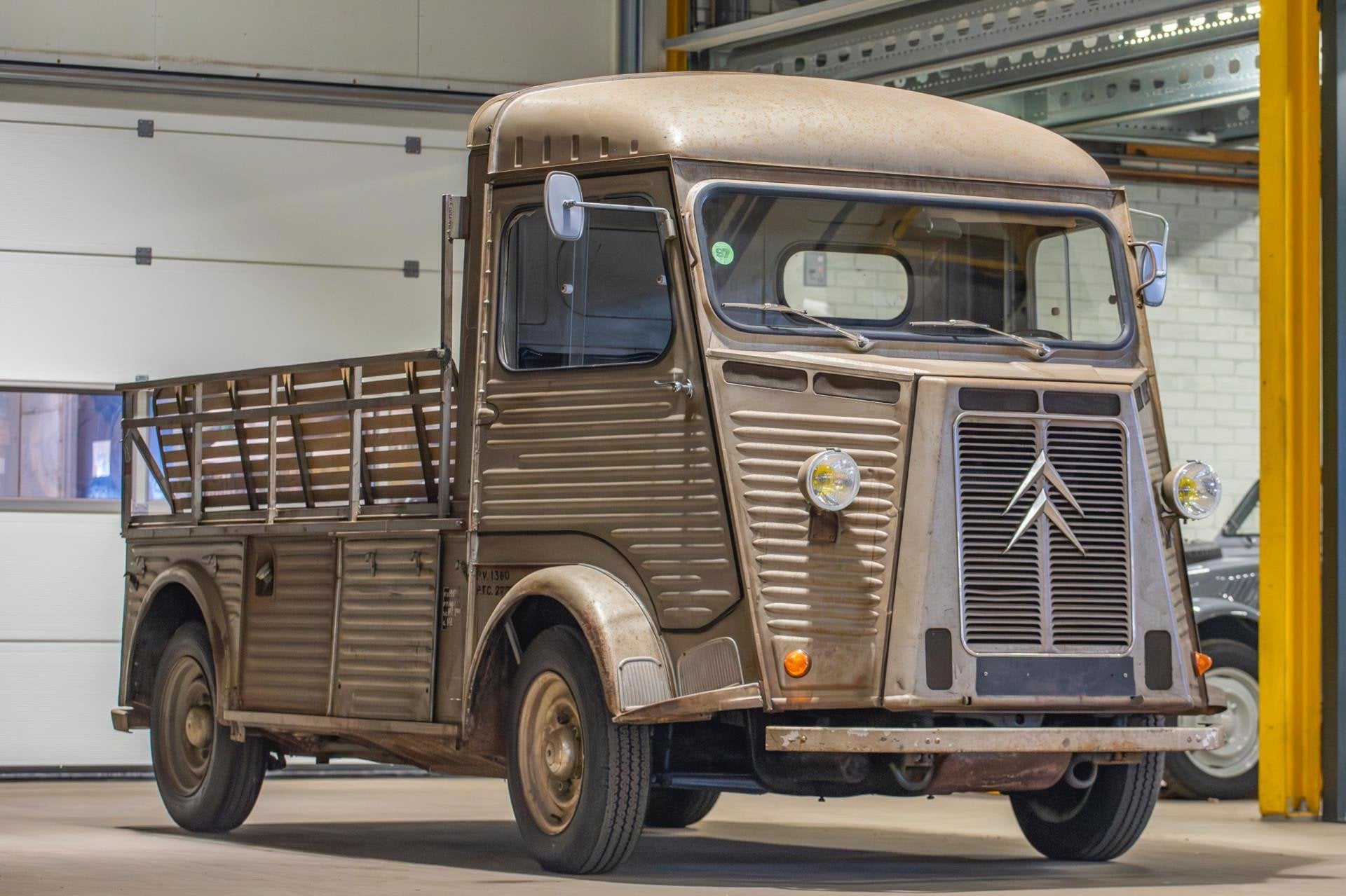 Citroen HY Pick-up, Auto's, Voorwielaandrijving, Gebruikt, Overige modellen, Origineel Nederlands