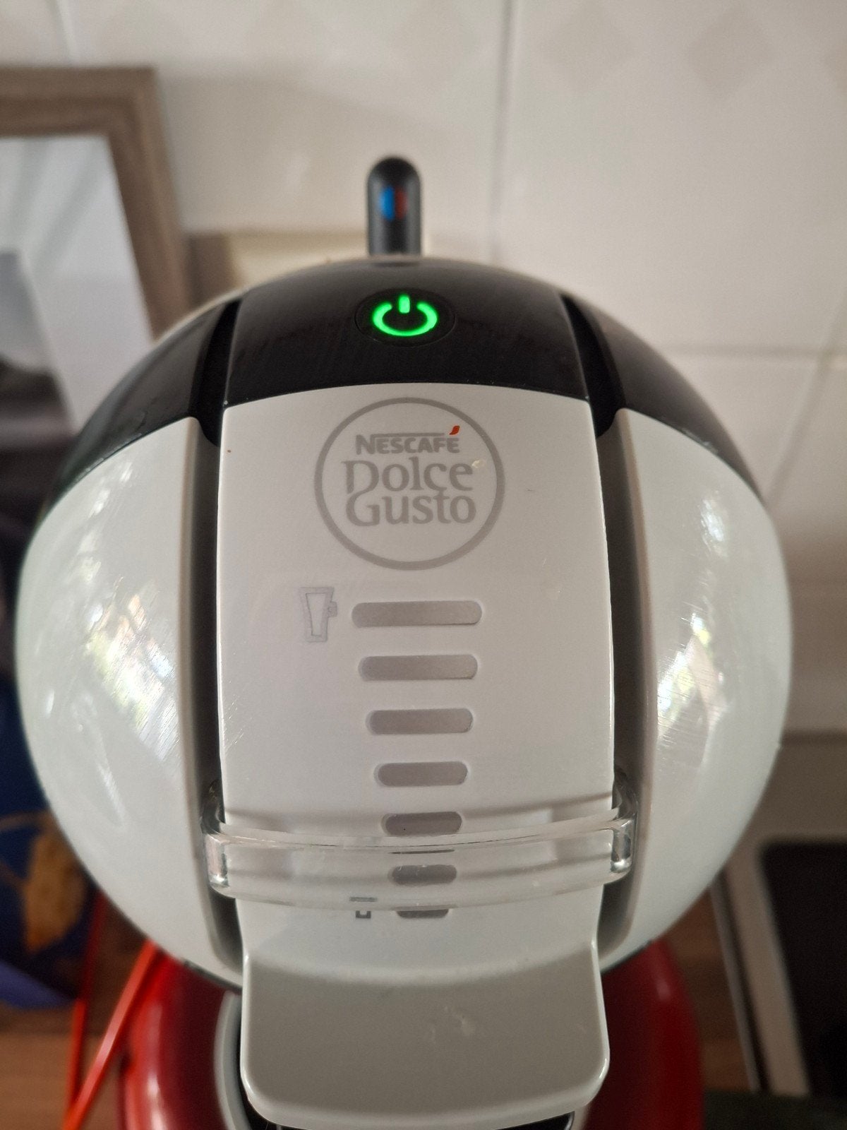 Dolce Gusto koffiezetapparaat, Ophalen, Overige modellen, Overige typen, Zo goed als nieuw