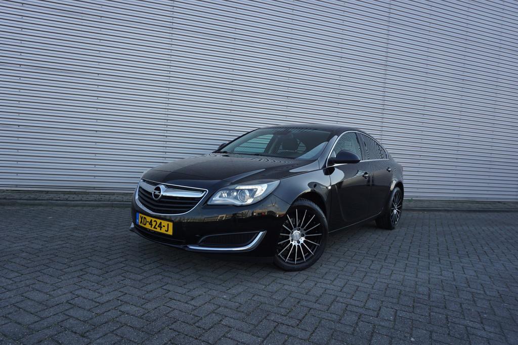 Opel Insignia 1.6 CDTI Innovation AUTOMAAT - Airco / Navi /, Auto's, Opel, Bedrijf, Te koop, Insignia, ABS, Airbags, Airconditioning