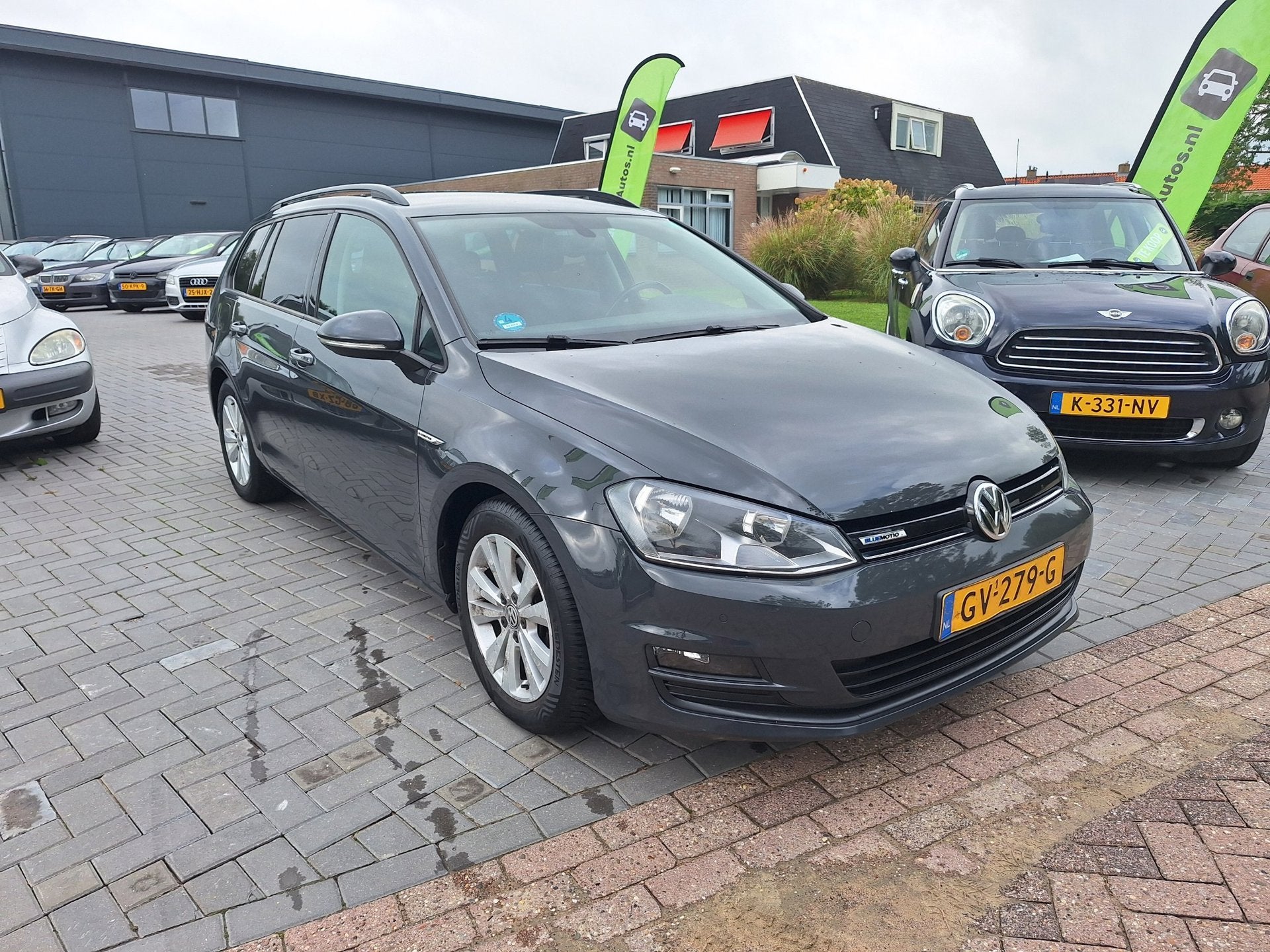 Volkswagen Golf Variant