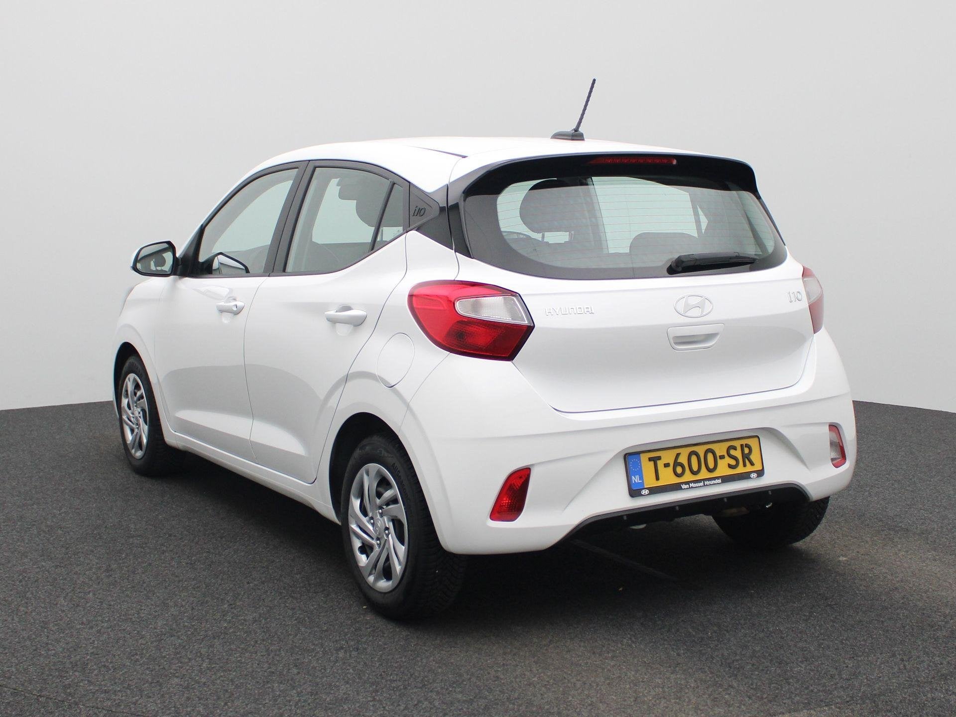 Hyundai i10 1.0 Comfort | Airco | Cruise Control | Apple Car, Auto's, Hyundai, Voorwielaandrijving, 12 maanden, Stof, Gebruikt