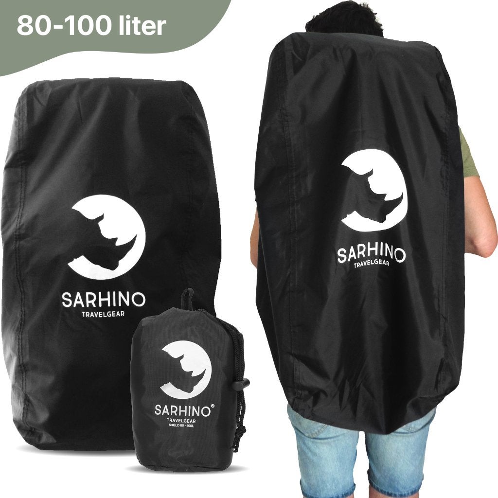 Sarhino Flightbags / Regenhoezen – OUTLET SALE, 30 cm of meer, Ophalen of Verzenden, Zo goed als nieuw, 60 tot 80 cm