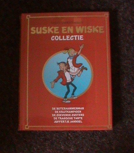 Suske en Wiske Collectie Lekturama Nr.84 2024, Boeken, Stripboeken, Eén stripboek, Ophalen of Verzenden, Nieuw