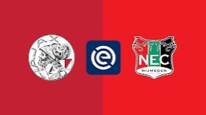 Ajax - NEC | 2 kaarten naast elkaar | Vak 424 rij 5, Tickets en Kaartjes, Twee personen