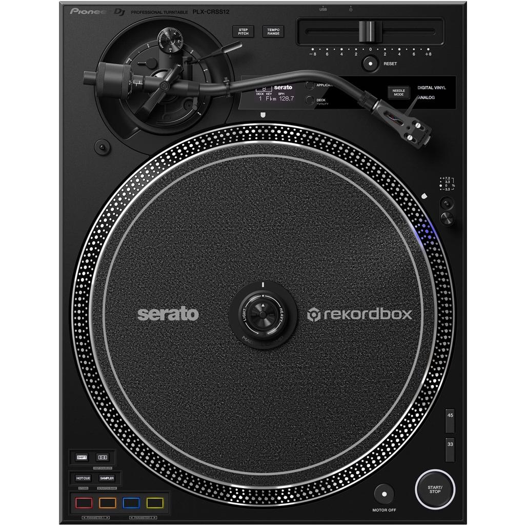 Pioneer DJ PLX CRSS12 CRSS12 PLXCRSS12 draaitafel controller, Ophalen, Nieuw, Audio