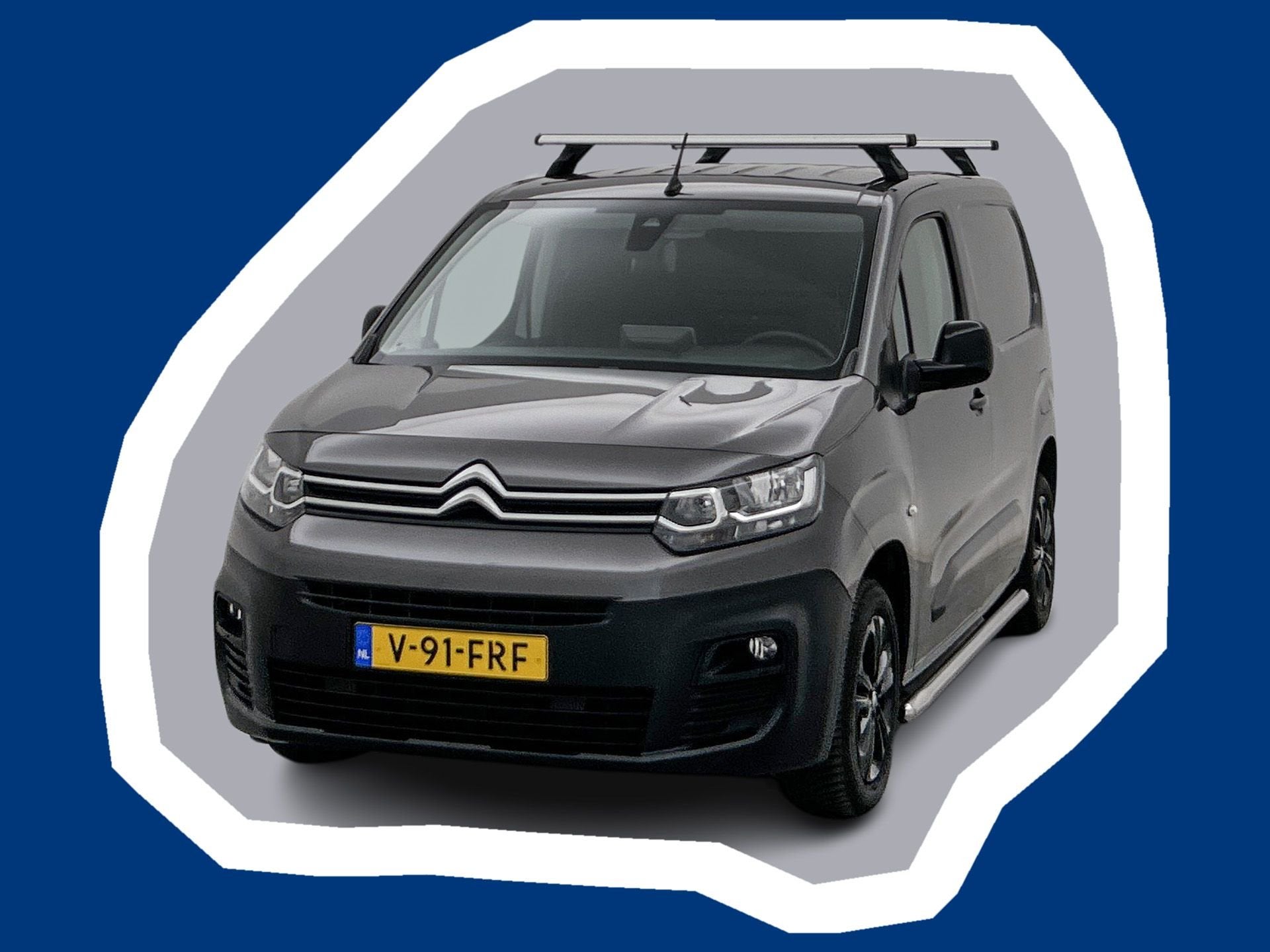 Citroën Berlingo 1.5 BlueHDi 130 Climate Control Navigatie