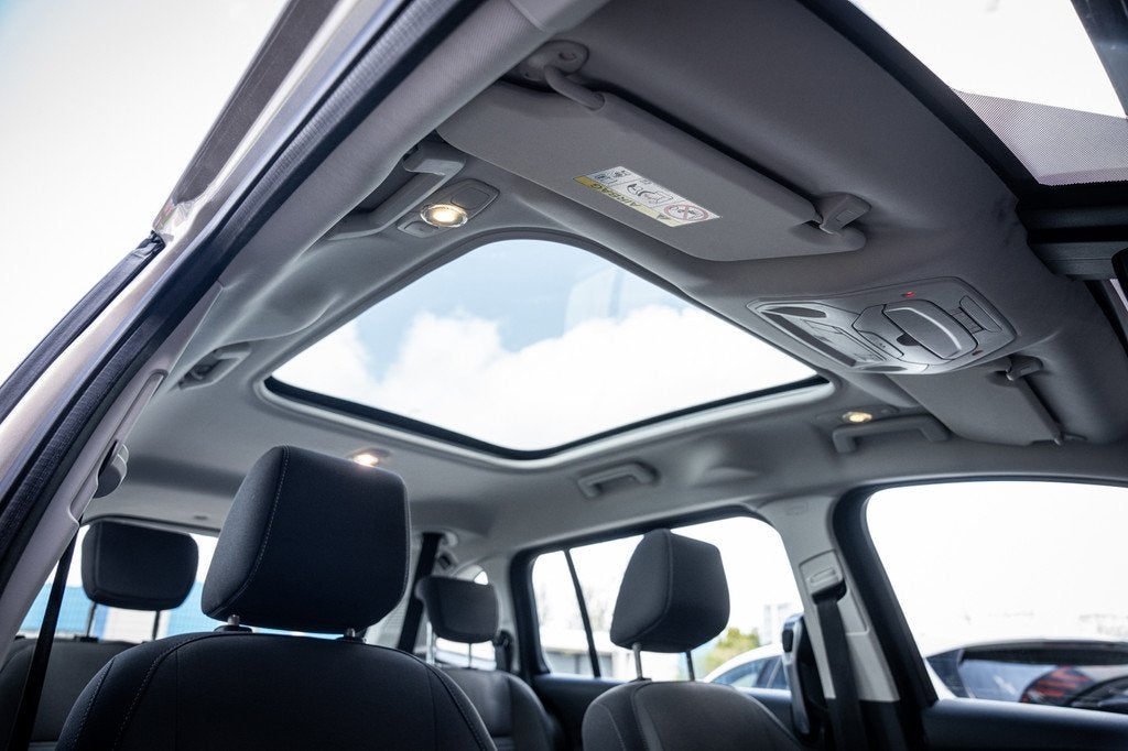 Ford Grand C-Max 1.0 Titanium|Apple Carplay|Eerste Eigenaar|, Auto's, Ford, Voorwielaandrijving, 745 kg, Gebruikt, Overige kleuren