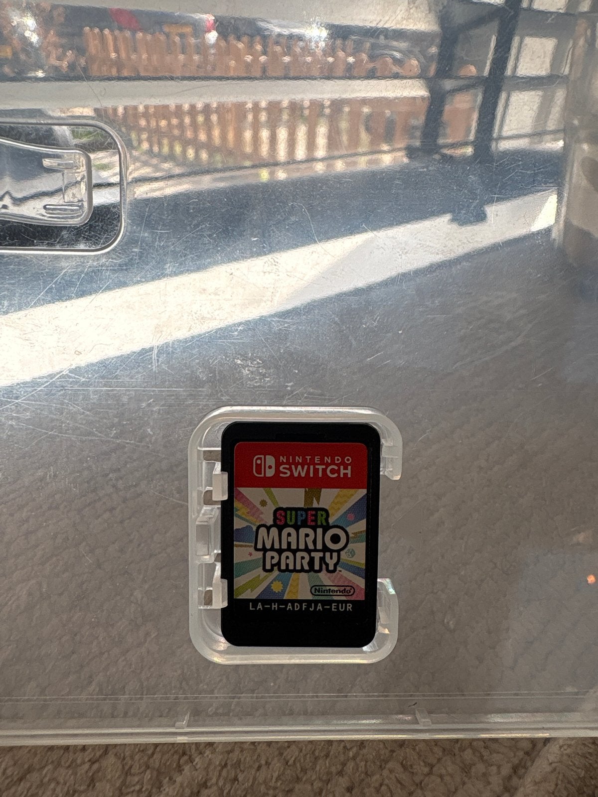 Super Mario Party - Nintendo Switch, Ophalen, Overige genres, Eén computer, Zo goed als nieuw