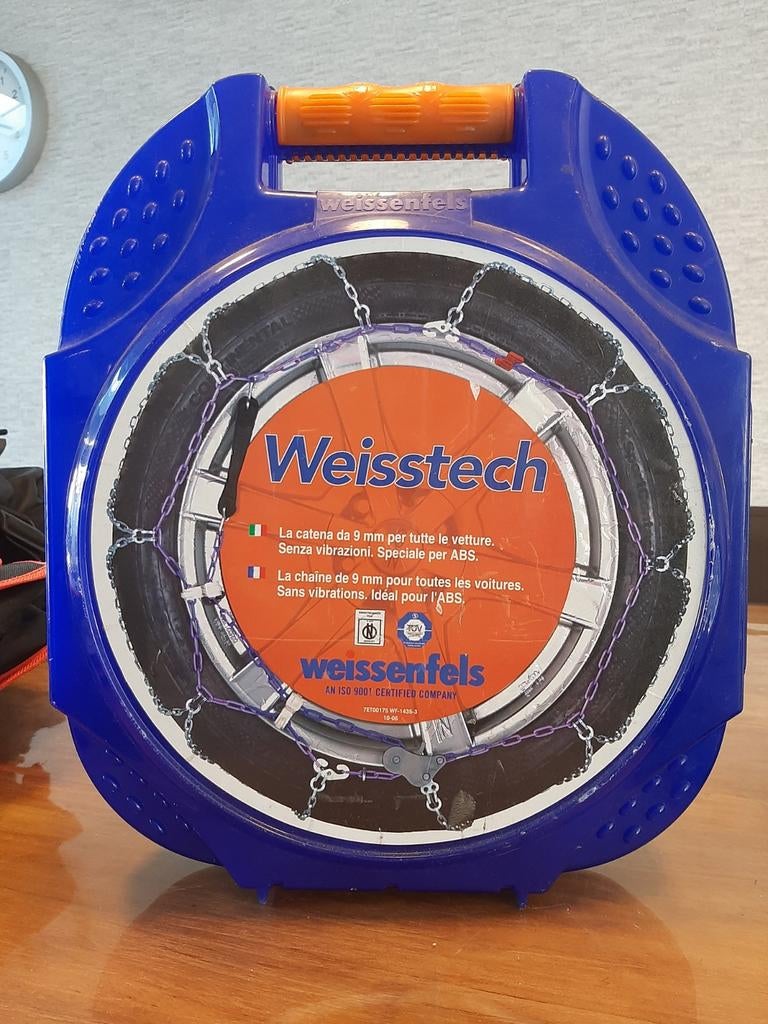 Diverse Weissenfels en Pewag sneeuwkettingen nieuw, Auto diversen, Sneeuwkettingen, Ophalen