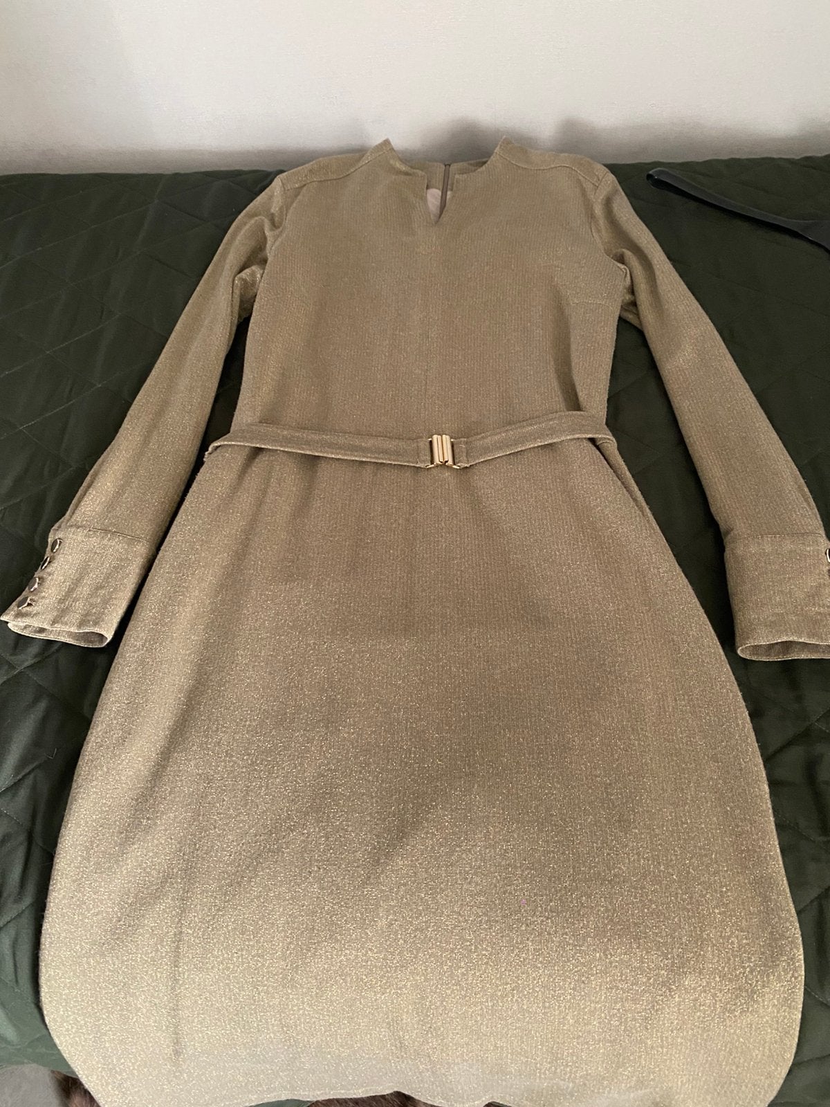 Jurk met jasje, Kleding | Dames, Maat 38/40 (M), Ophalen of Verzenden, Gedragen, Boven de knie